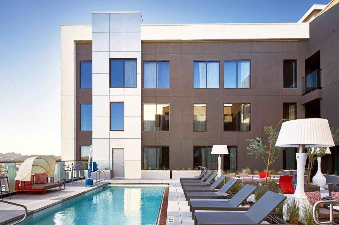 Ac Hotel Tucson Downtown Exterior photo