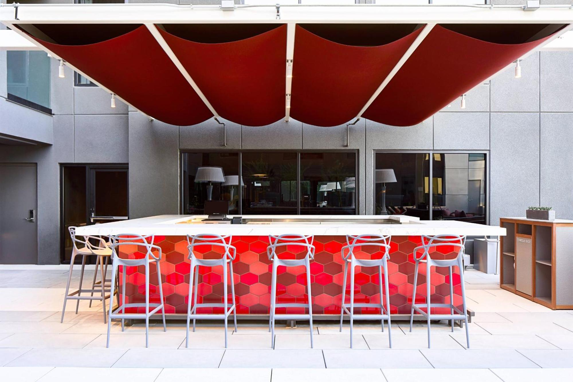 Ac Hotel Tucson Downtown Exterior photo